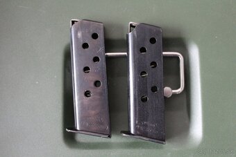 @@@ Predám Walther PPK - Zella Mehlis 7,65 Browning @@@ - 6
