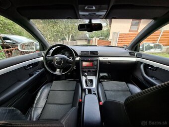 AUDI A4 Avant B7 2.0Tfsi 147 kW QUATTRO - 6