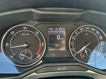 Predaj - Škoda Superb III 2.0 TDI 110 kW DSG - 6
