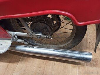 Pionier Jawa 50 05 - 6
