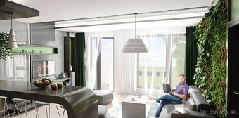 Ponúkame na predaj exkluzívny byt 1 izbový 35,48 m2 - 6