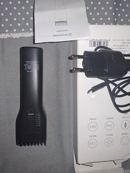 Elektr strojcek na vlasy - 6