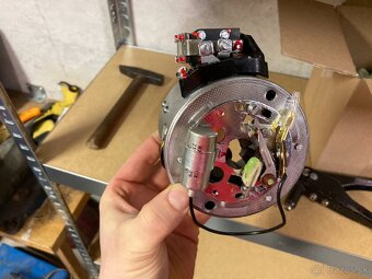 Predám motor Jawa 250/559 - 6