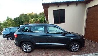 SKODA KAROQ 1,6TDI/85KW DSG7 FACELIFT MODEL 2022 - 6