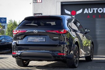 Mazda CX-60 2.5 e-Skyactiv PHEV Homura AWD A/T - 6