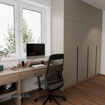 MODERNÉ 4-IZBOVÉ BYTY S VLASTNOU ZÁHRADOU A PARKOVANÍM - 6