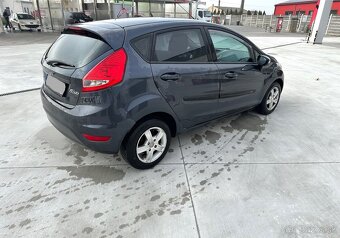 Ford fiesta 1.4 tdci - 6