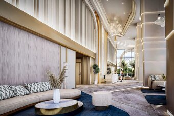 Sea Spire Jomtien: ikonické aprtmány v prvej línii pláže - 6