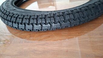 MITAS pneu pre JAWA CZ PIONIER BABETTA - 6
