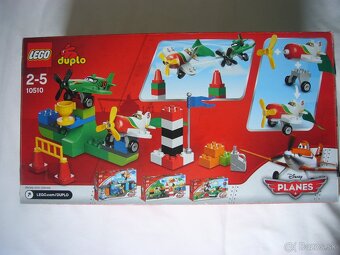 Lego duplo 10510 Lietadlá - 6