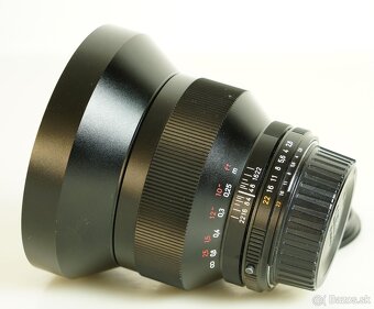 Carl Zeiss Distagon 2,8 15mm ZF.2 na Nikon F . orig. uprava - 6
