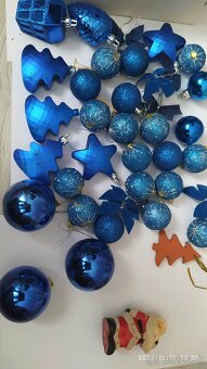 Predám tieto všetky vianočné dekorácie. - 6