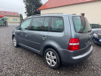 VOLKSWAGEN TOURAN 2.0 TDI 103KW DSG AUTOMAT - 6