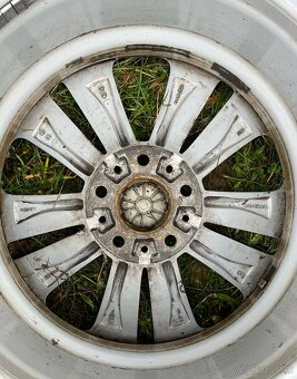 Alu disky na Bmw GT 5×120 R18 - 6