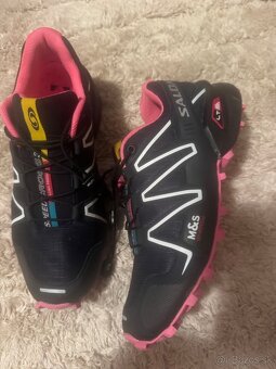 Salomon speedcross 3 velkost 41 - 6