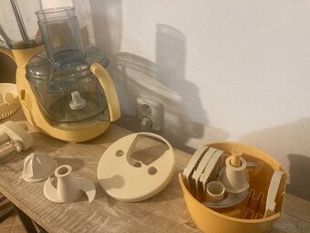 Kuchynský robot - 6