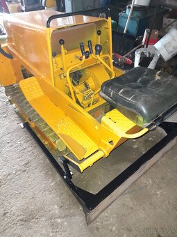 Pasova Freza-Ryhovač drážkovač T66 - 6