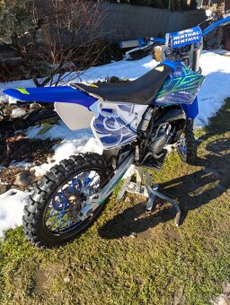 Yamaha yz 85 2010 - 6