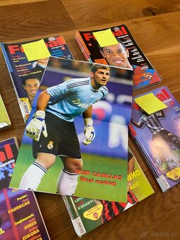 FUTBAL magazín / časopis - 6
