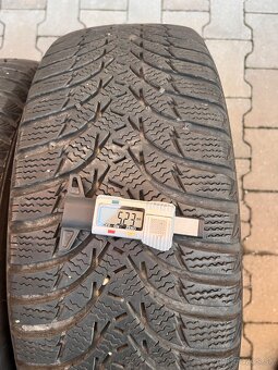 225/60R17 Kumho zimne - 6