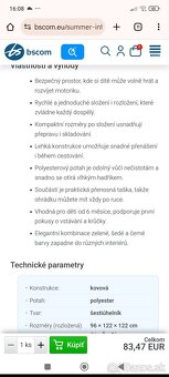 Detská OHRÁDKA pop n play - 6