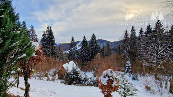 Útulná murovaná chata Tále Nízke Tatry - 6