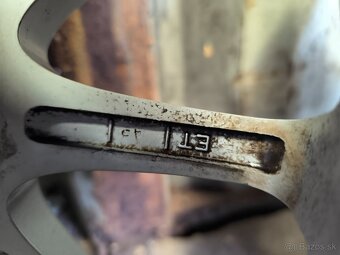 Elektrony Dezent 5x108 7.0Jx16 ET43 - 6