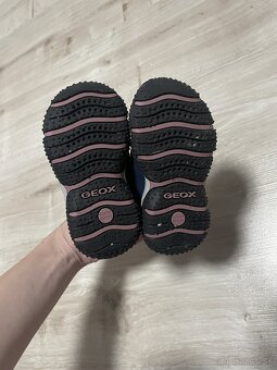 Detské topánky  - 3 páry - 6