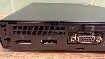 počítač HP EliteDesk G3 DM 35W - 6