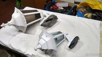 Predam vyobrazene retro svietidla - 6