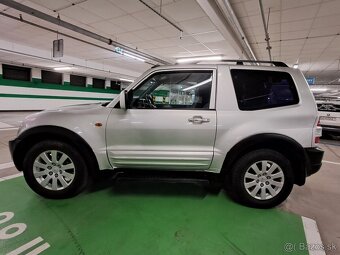 Mitshubishi Pajero - 6