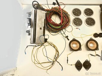 BMW E60 E61 INDIVIDUAL AUDIO Bang &Olufsen - 6