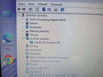 Hp Elitebook 840 G3 , Intel® Core™i7 , 16gb ram , ssd+hdd - 6