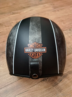 PREDÁM PRILBU NA CHOPPER - 6