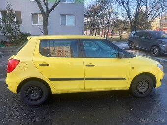 Škoda Fabia 1,2 HTP 2011 - 6