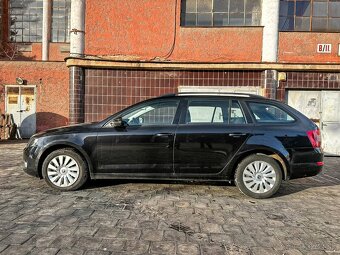 Škoda Octavia Combi 1.6 TDI 110k Active - 6