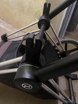 Predám cybex priam 2021 platinum - 6