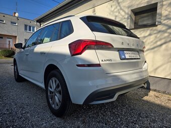 Škoda Kamiq 1.0 TSI Active, Mesačne: 274€ - 6