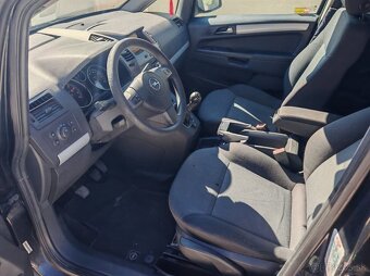 Rozpredam OPEL ZAFIRA B 2008 - 6