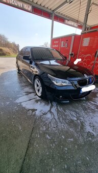 BMW 530 (E60) xDrive (4x4). - 6