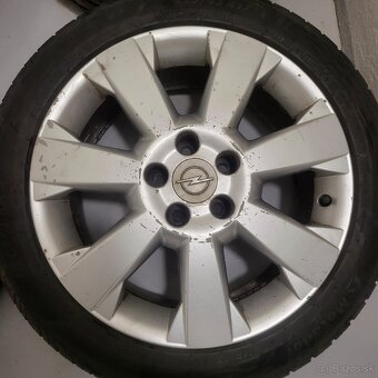 Kolesá Opel R17 - 6