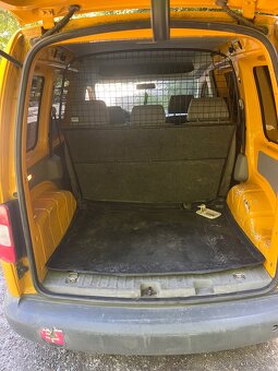 Volkswagen Caddy 1.4 Benzin plyn - 6
