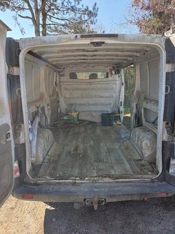 Opel vivaro - 6