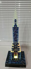 Chrysler Building Night Edition 3D Puzzle - 6