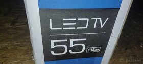 Samsung 55 Smart LED 3D tv 55 - 6