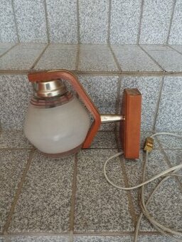 kovave nočné lampy,staré váhy , - 6