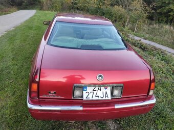 Cadillac Eldorado  4.6 V8 220KW r.v.1996 - 6