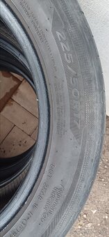 Letné pneu 225/50 R17 - 6