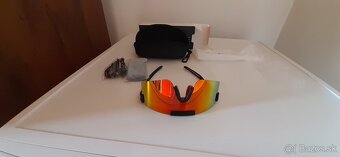 Cyklistické Polarizačne Okuliare nové - 6