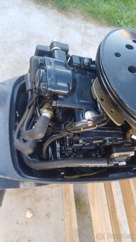 Motor Evinrude - 6